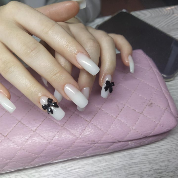 Мастер маникюра