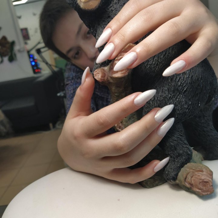 Мастер маникюра