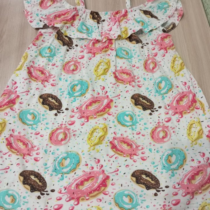 Платье-сарафан