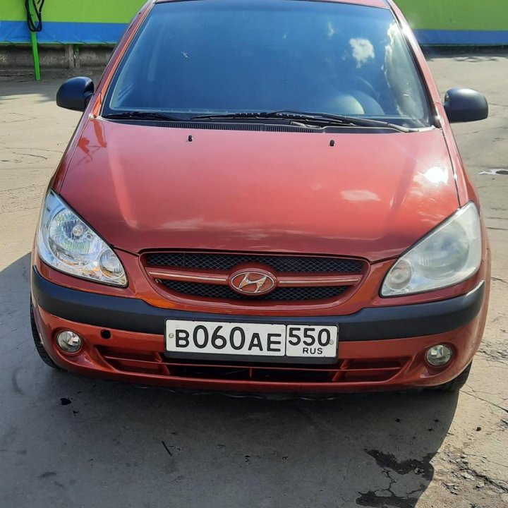 Hyundai Getz, 2005