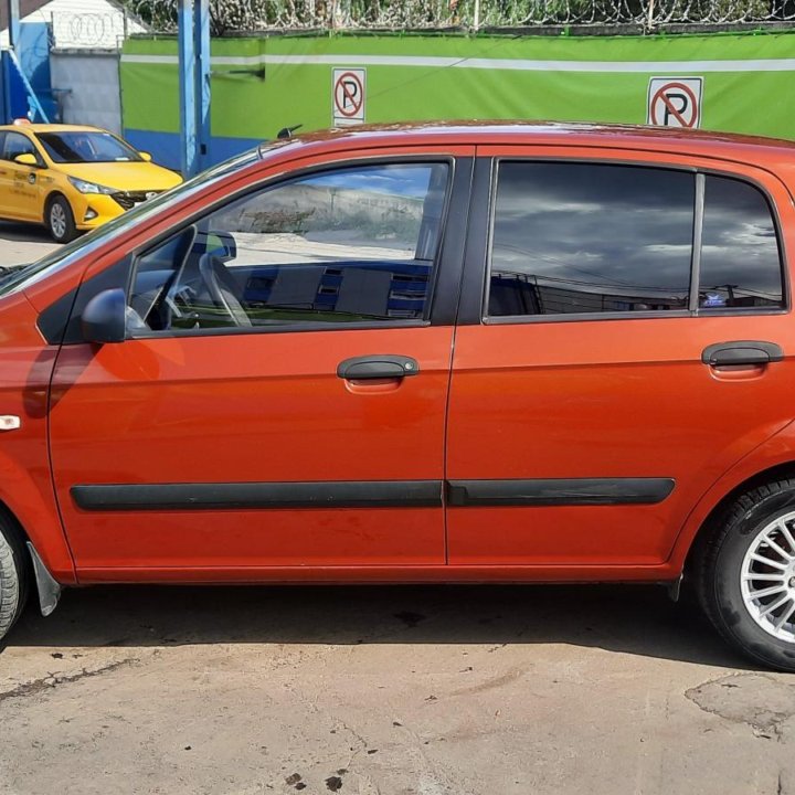 Hyundai Getz, 2005