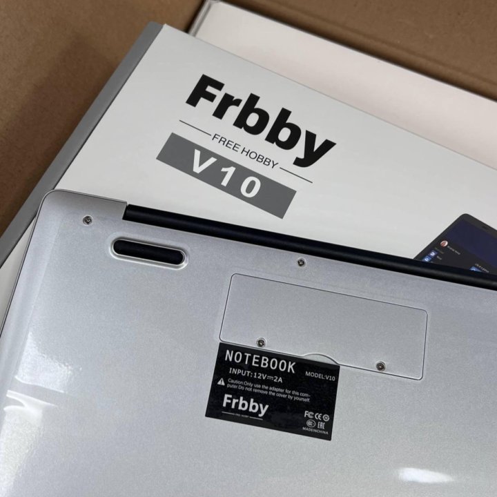 Ноутбук Frbby V10