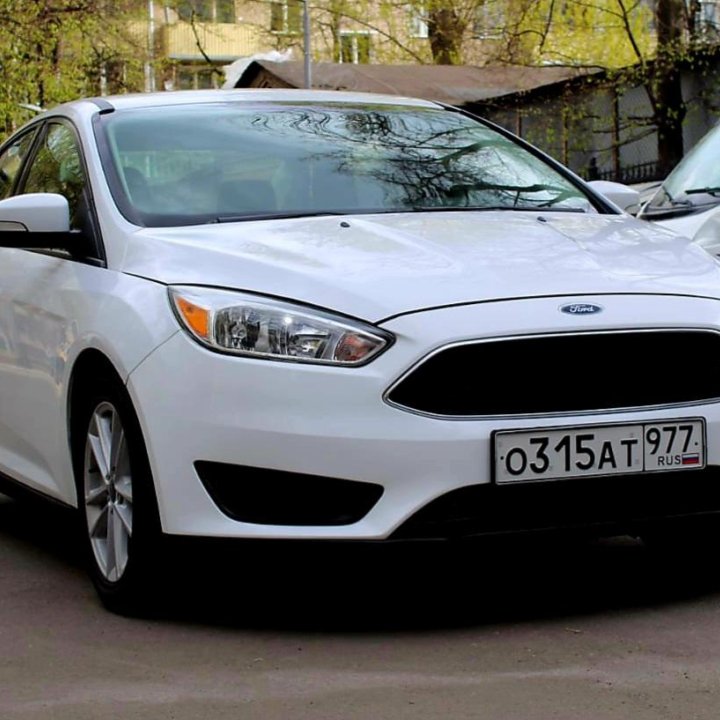 Ford Focus, 2017