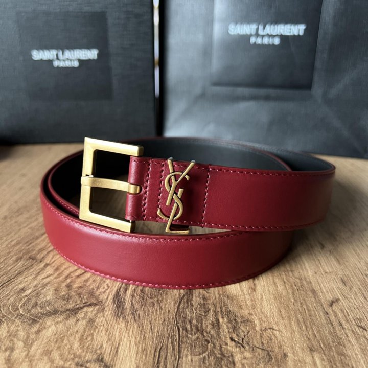 Ремень Yves Saint Laurent