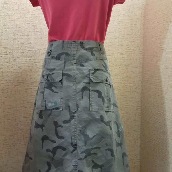 Юбка коттон