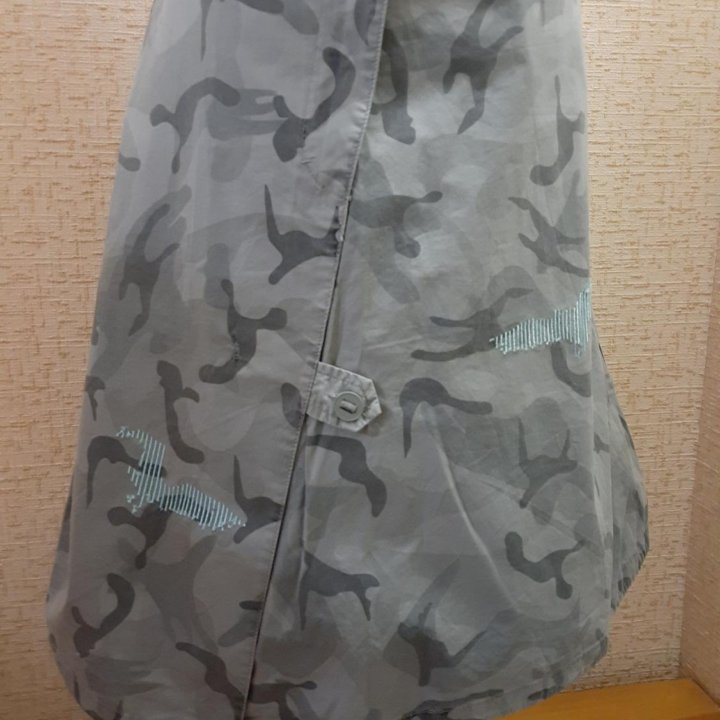 Юбка коттон