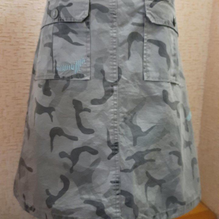 Юбка коттон