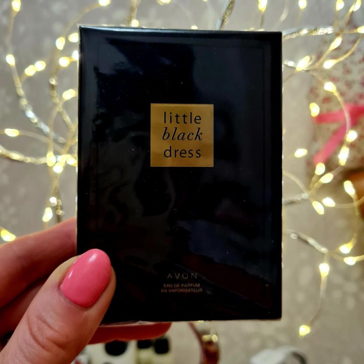 Туалетная вода Avon Little Black Dress 50ml