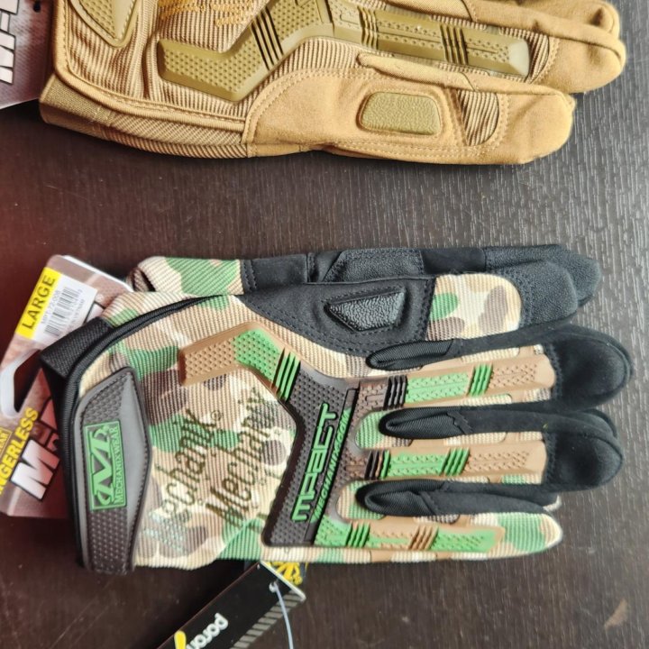 Тактические перчатки M-Pact Mechanix