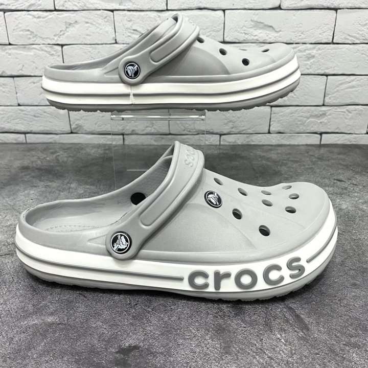 Мужские кроксы/ crocs