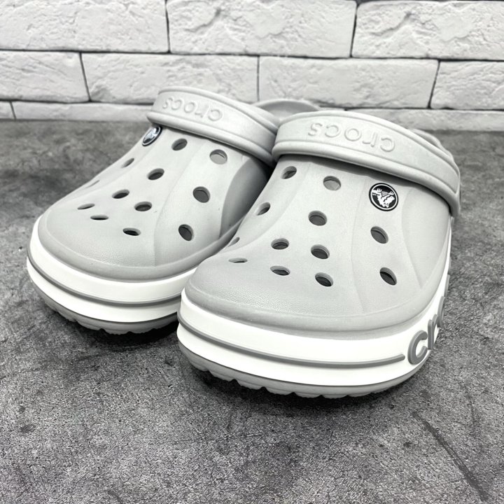 Мужские кроксы/ crocs