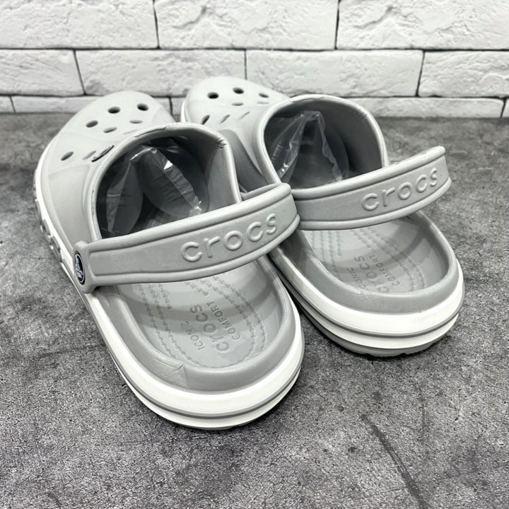 Мужские кроксы/ crocs