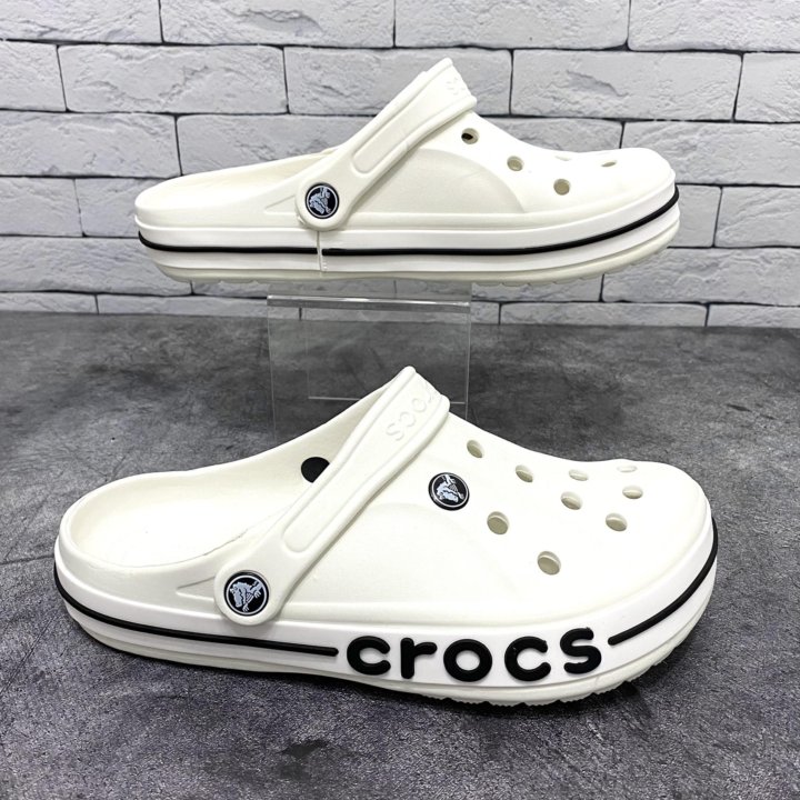 Мужские кроксы/ crocs