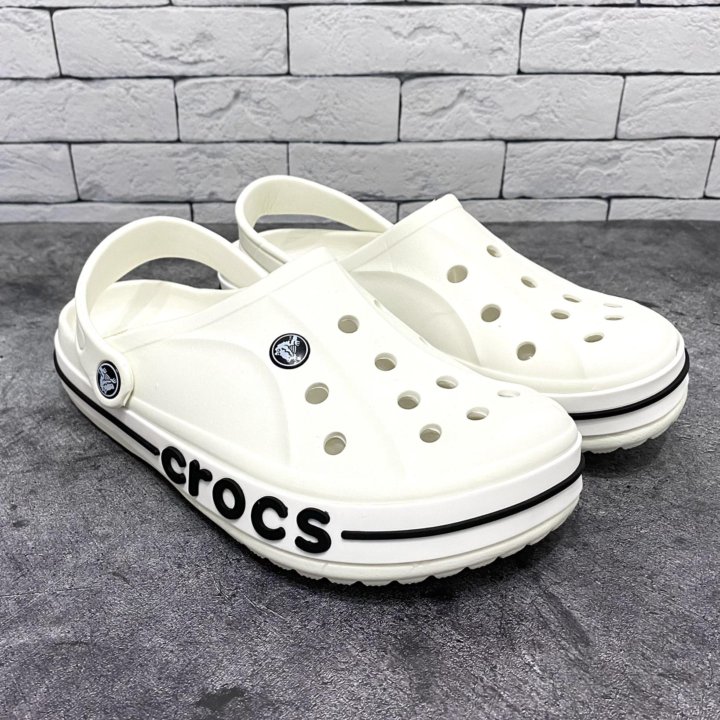 Мужские кроксы / crocs