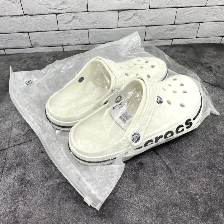 Мужские кроксы / crocs