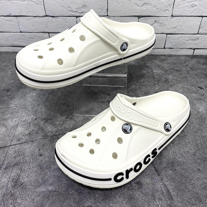 Мужские кроксы / crocs