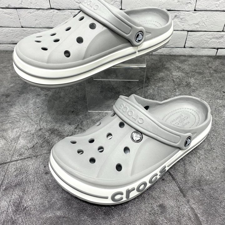 Мужские кроксы / crocs