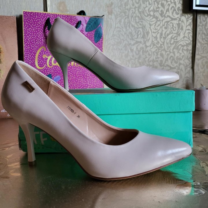 Туфли новые