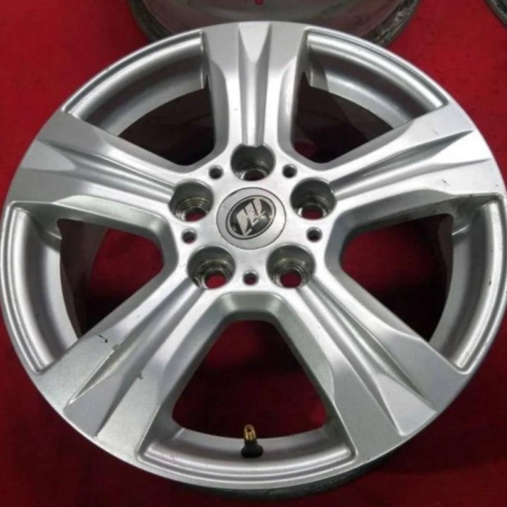 Литые диски R16 5x114.3