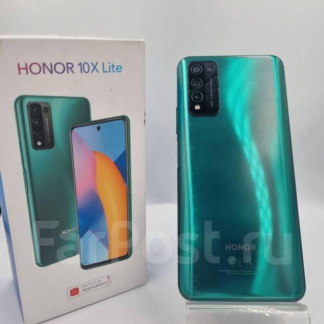 Телефон honor 10x lite