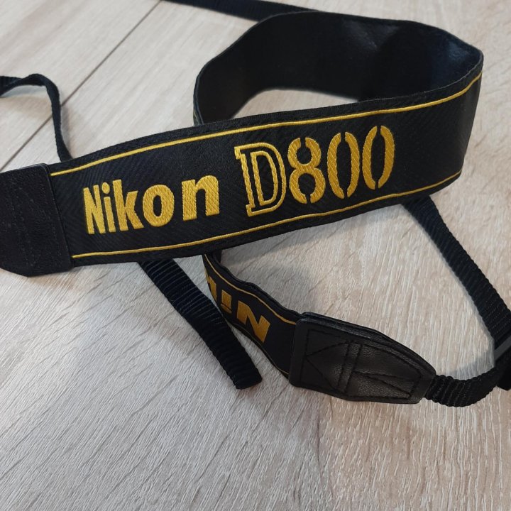 Ремешок для фотоаппарата Nikon