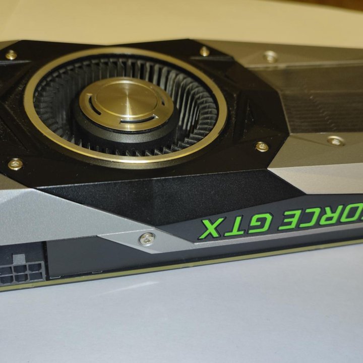 Nvidia GeForce GTX 1080 Ti Founders Edition