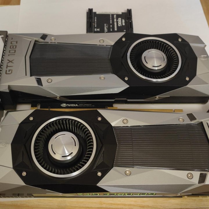 Nvidia GeForce GTX 1080 Ti Founders Edition