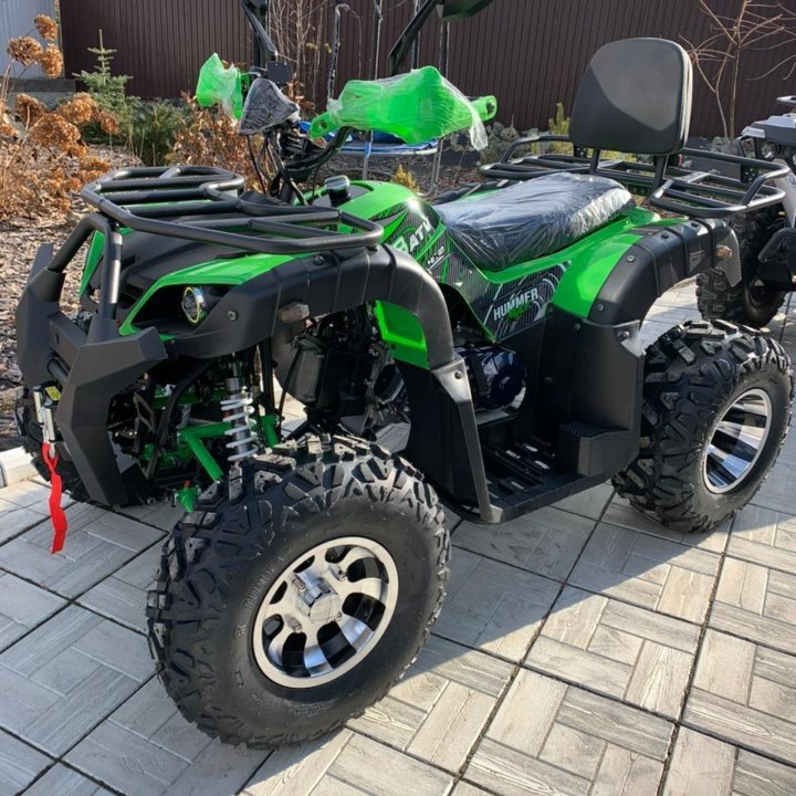 Квадроцикл Yamaha Grizzly 200