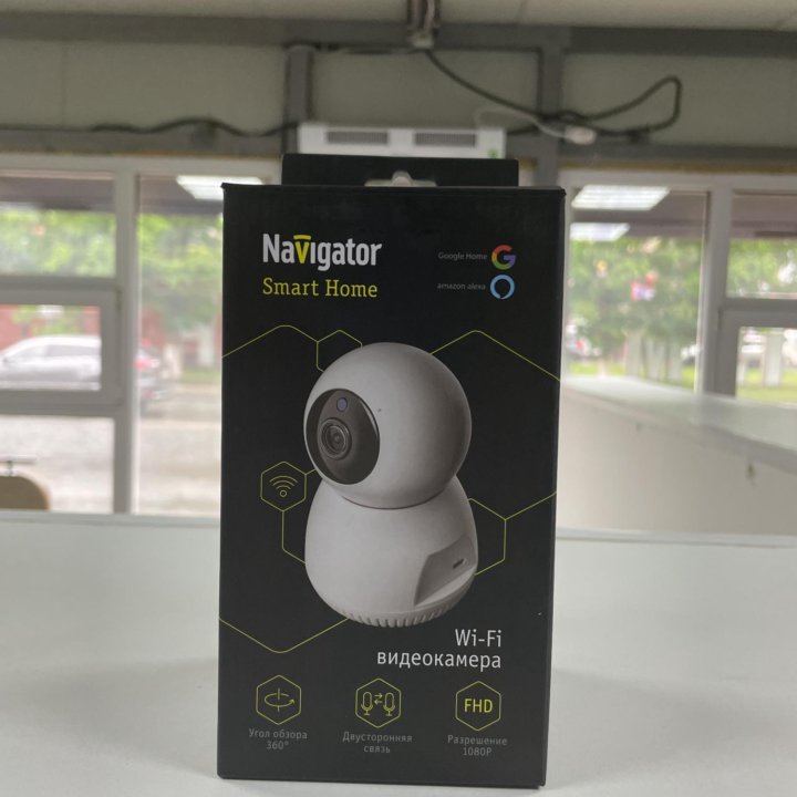 Navigator NSH-CAM-01-IP20-WIFI