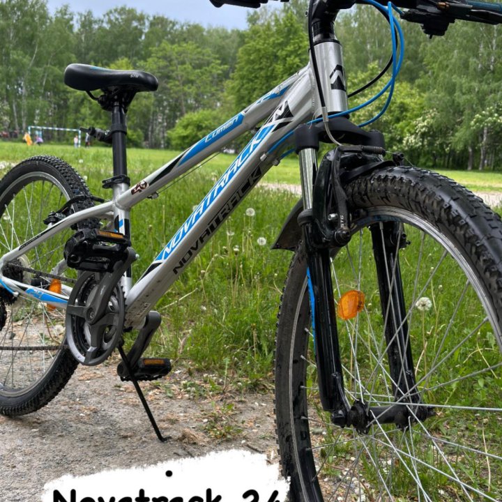 Велосипед Novatrack 24