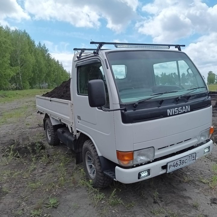 Щебень, дресва, песок, и т.д