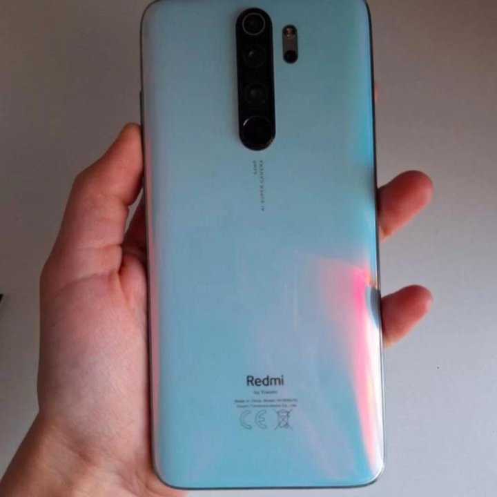 Redmi note 8 pro