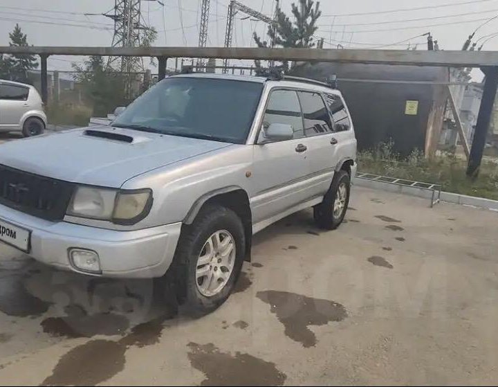 Subaru Forester, 1997