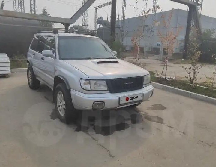 Subaru Forester, 1997