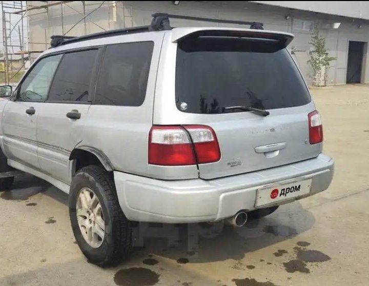 Subaru Forester, 1997