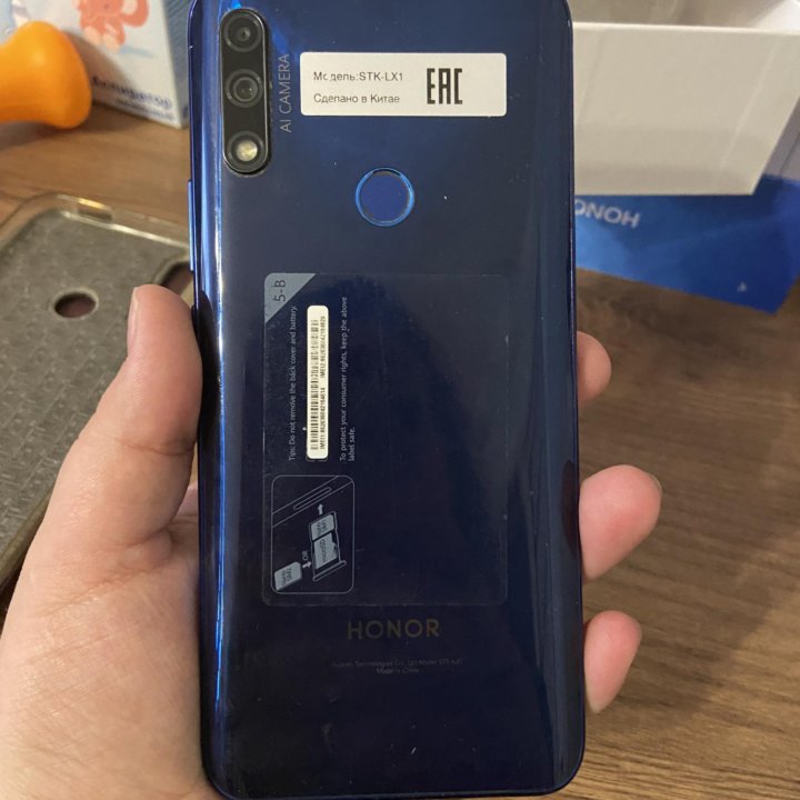 Телефон Honor 9 X