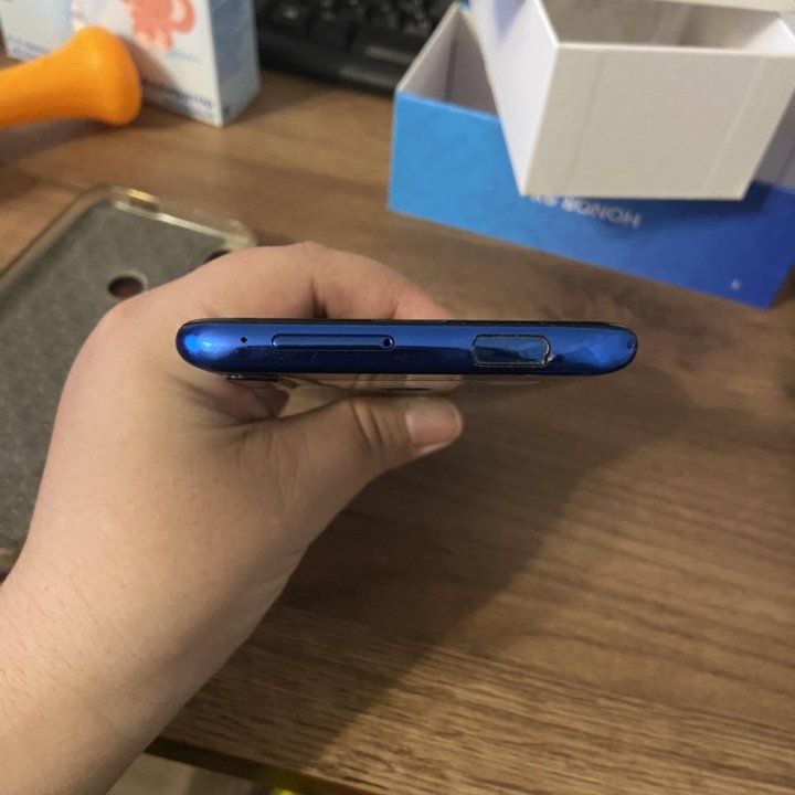 Телефон Honor 9 X