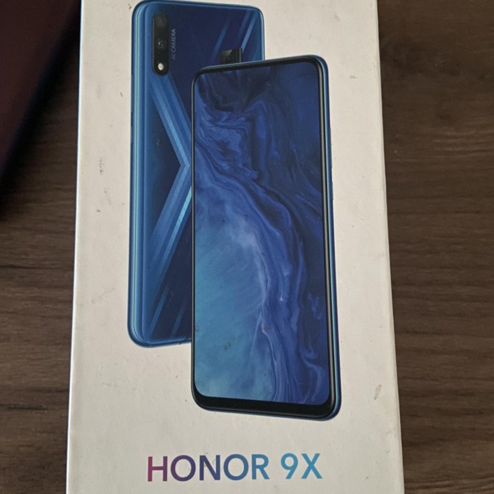 Телефон Honor 9 X