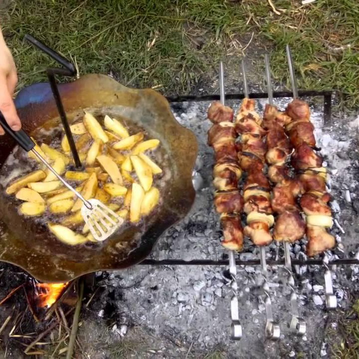 Услуги шеф-повара на выезд,на дом,пикники, фуршеты