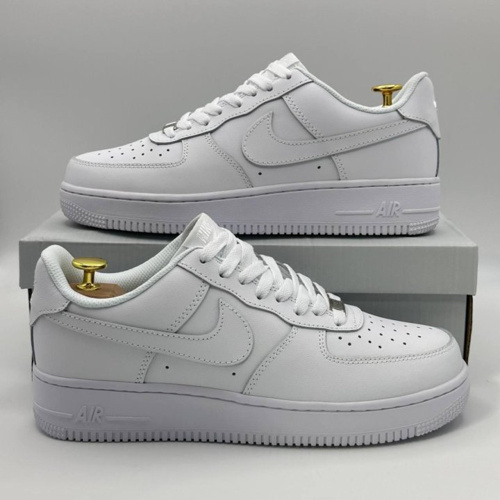 Женские кроссовки Nike Air Force 1 White