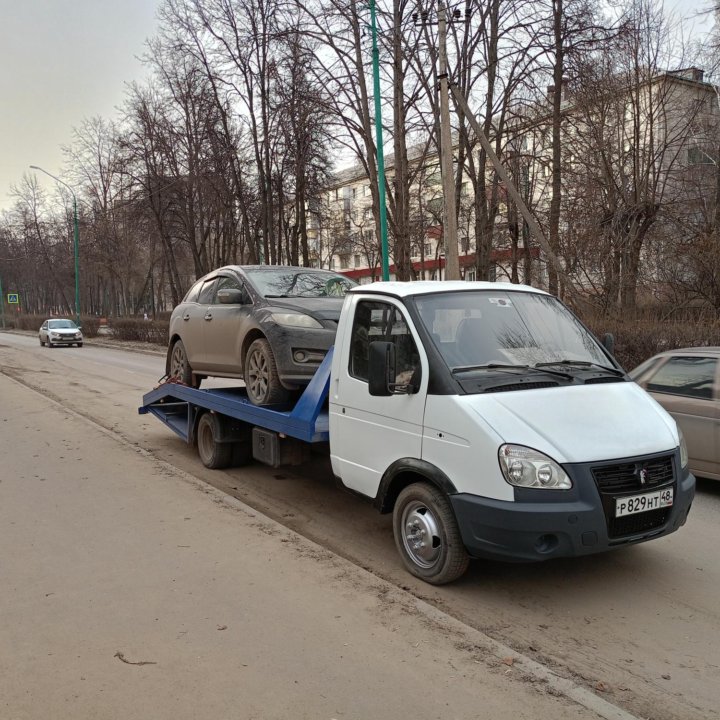 Эвакуатор круглосуточно Липецк, РФ