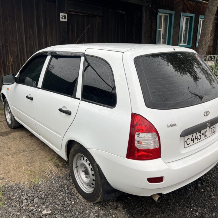 ВАЗ (Lada) Kalina, 2013