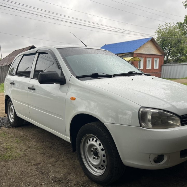 ВАЗ (Lada) Kalina, 2013