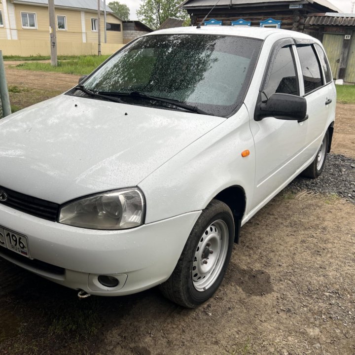 ВАЗ (Lada) Kalina, 2013