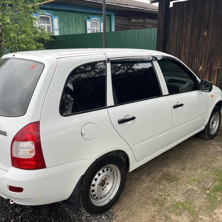 ВАЗ (Lada) Kalina, 2013