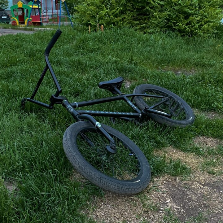 Велосипед BMX