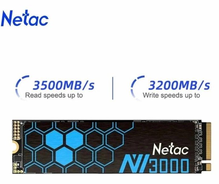 Ssd Накопитель M2 Netac 1 Tb