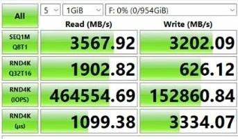 Ssd Накопитель M2 Netac 1 Tb