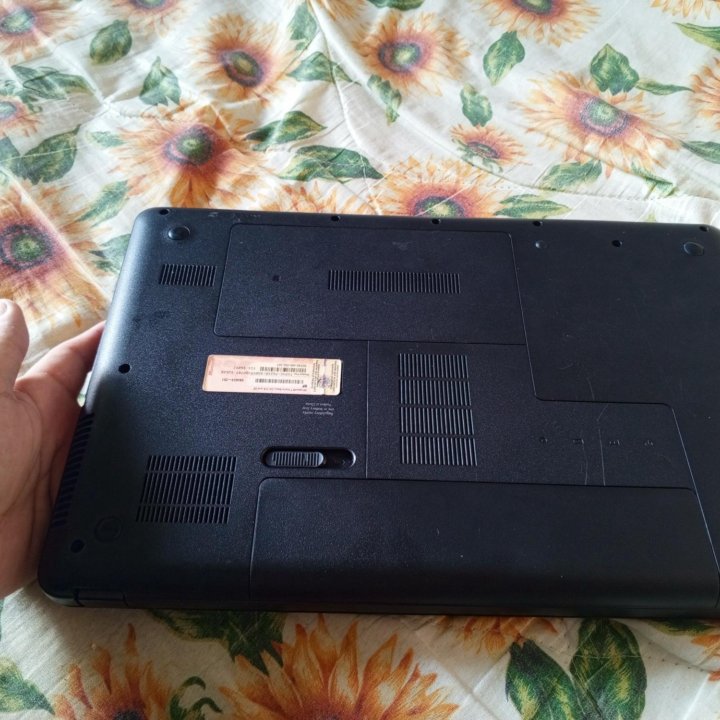 Compaq presario cq57