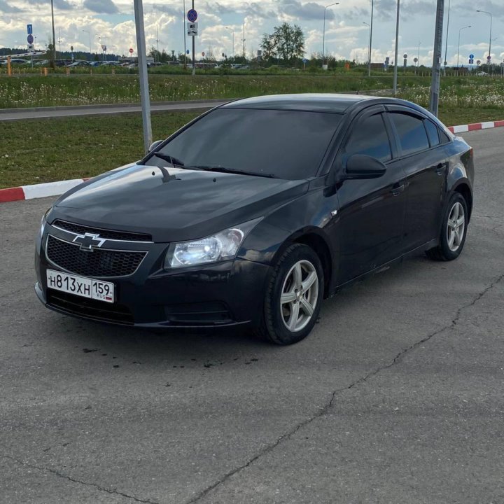 Chevrolet Cruze, 2011